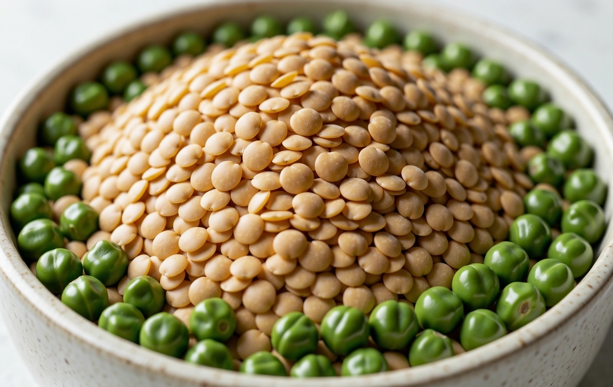 Dettaglio nutrizione naturale